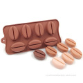Tùy chỉnh silicone sô cô la nung khuôn Khay bán buôn